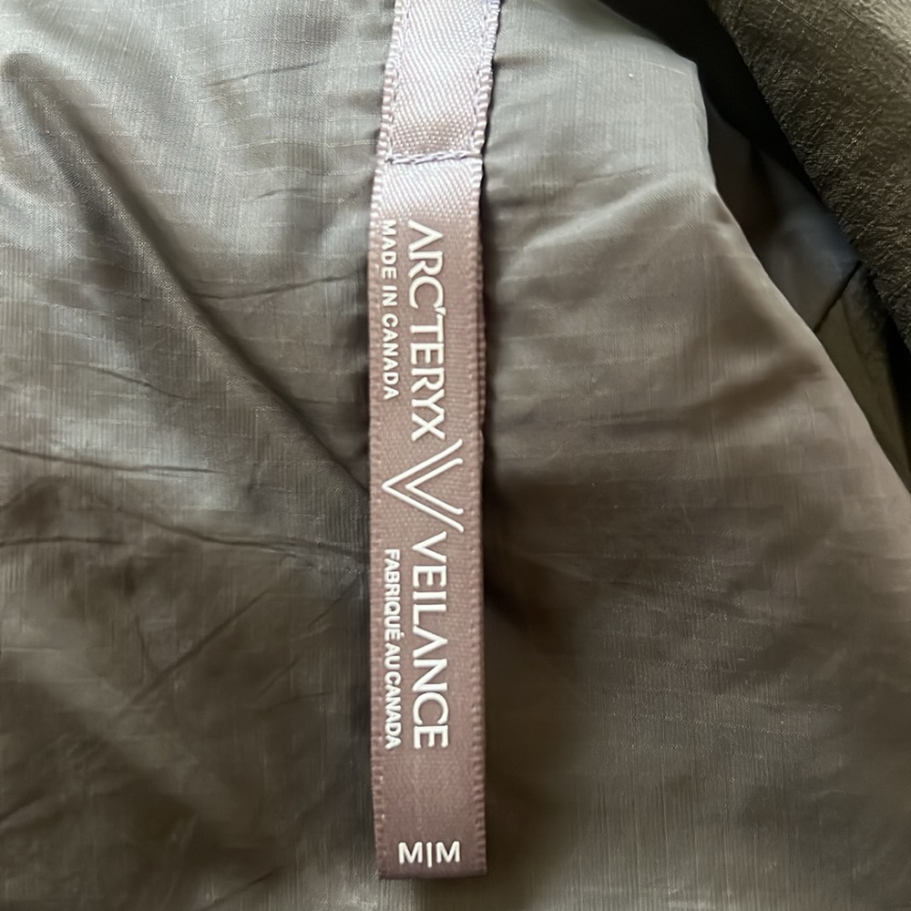 Arc’teryx Veilance Men’s Minoan IS blazer size M - Picture 9 of 14